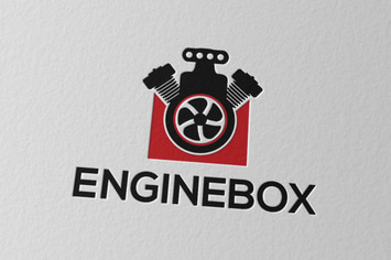 Enginebox Logo