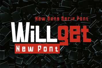 Willget Font