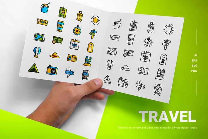 Travel - Icon