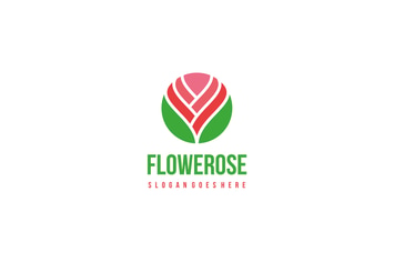 Flower Logo