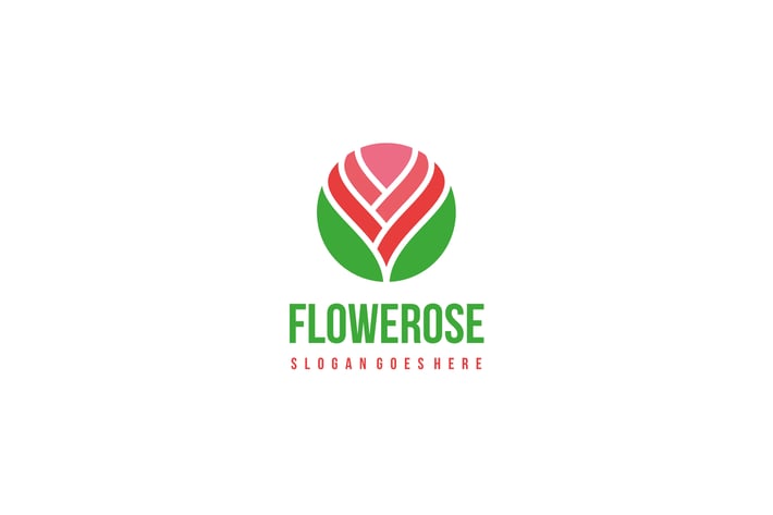 Flower Logo