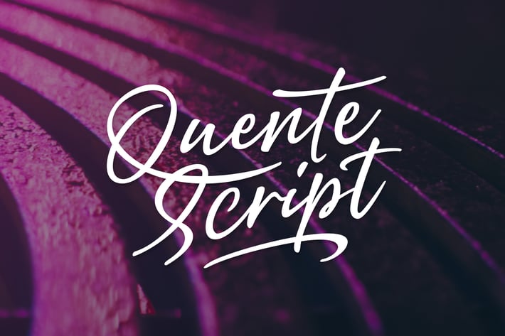 Quente Script 