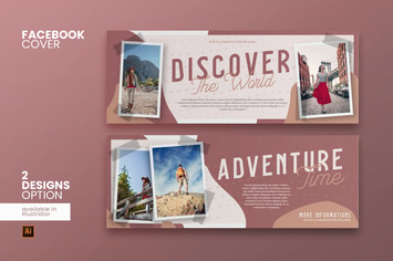 Travel Facebook Cover