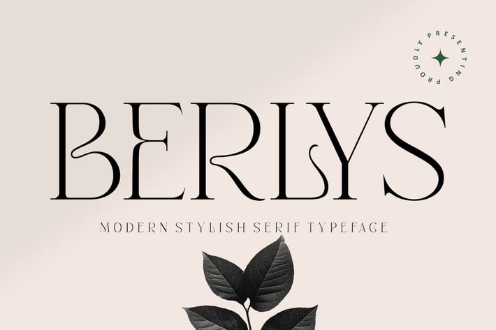 Berlys Font