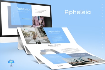 Apheleia - Keynote Template