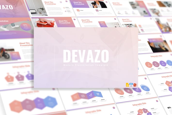 Devazo - Presentation Template
