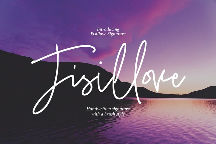Fisillove - Casual Signature