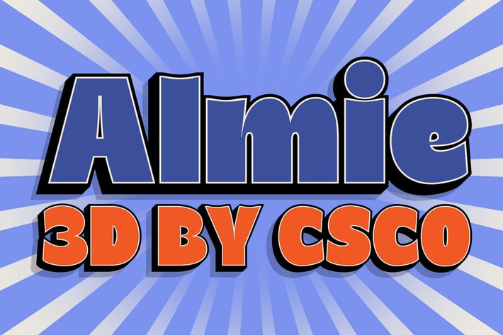 Almie 3D