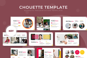 Chouette - Keynote Template