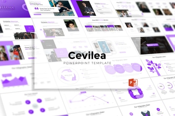 Cevilea - Powerpoint Template