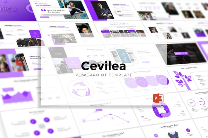 Cevilea - Powerpoint Template