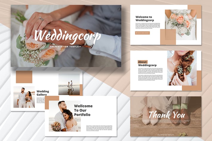 Wedding - Keynote Presentation