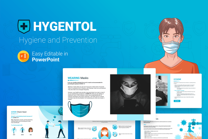 Hygiene Prevention (COVID-19) Presentation