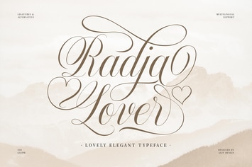 Radja Lover Script