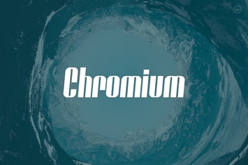 Chromium Modern Font Family