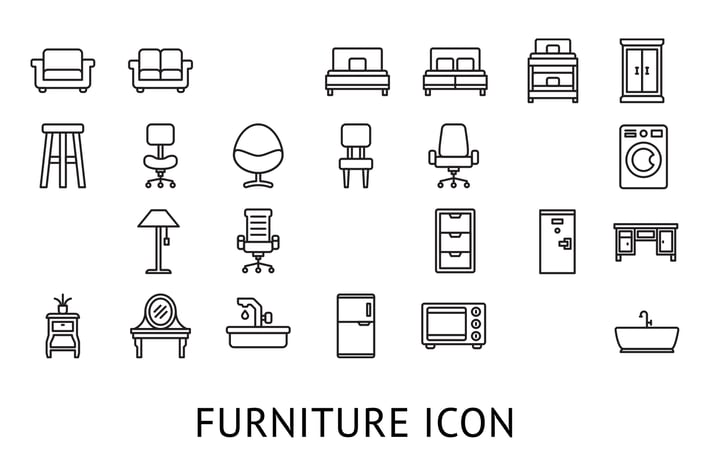 Furniture Icon