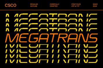 Megatrans Pixel