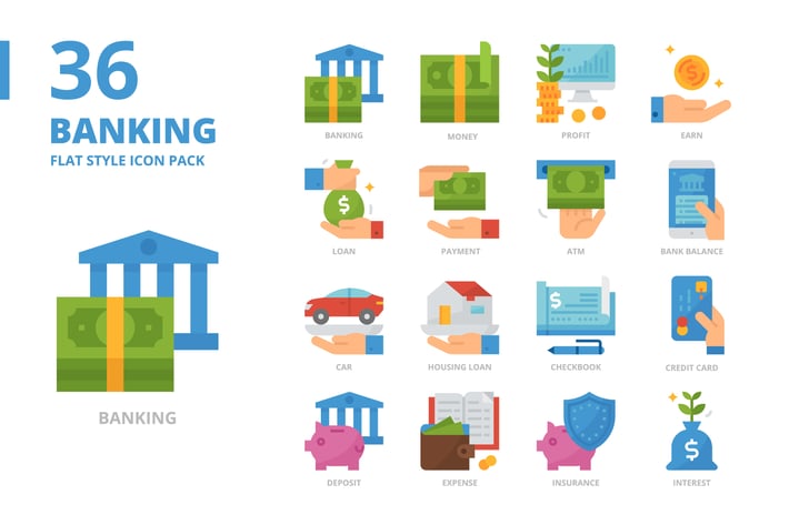 Banking Flat