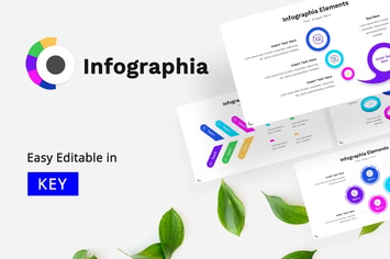 Infographia Keynote Template