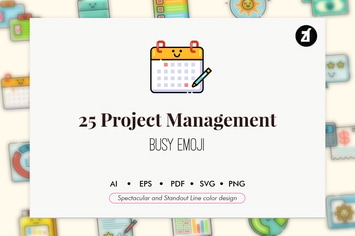 25 Project management elements