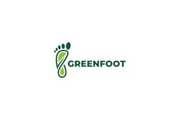 Green Foot Logo