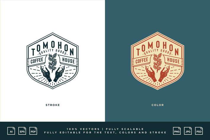Coffee Logo - Tolikara Coffee Roaster