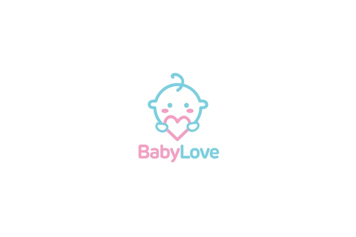 Baby Love Logo