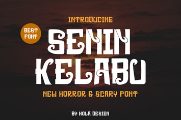 Senin Kelabu