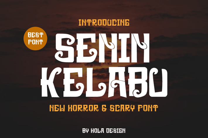 Senin Kelabu