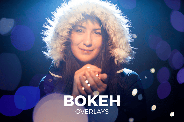 Bokeh Overlays