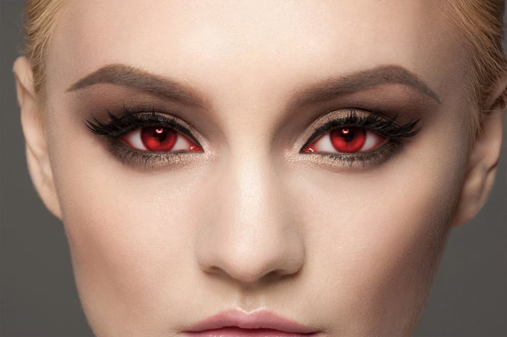 Eyes Photoshop Action