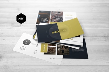 Nuera - Keynote Template