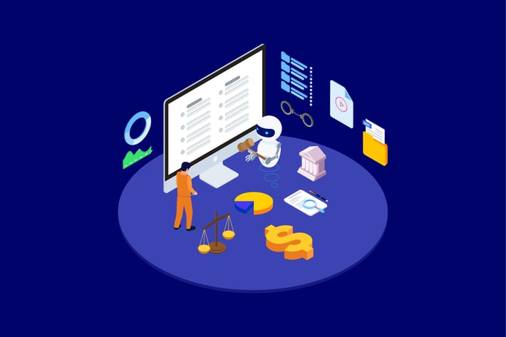 Predictions Litigation Results w AI Isometric - T2
