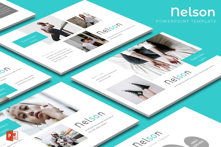 Nelson - Powerpoint Template