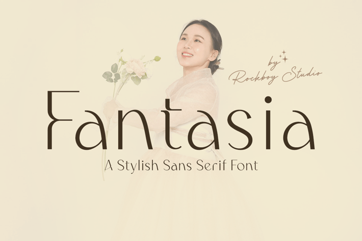 Fantasia - Modern Stylish