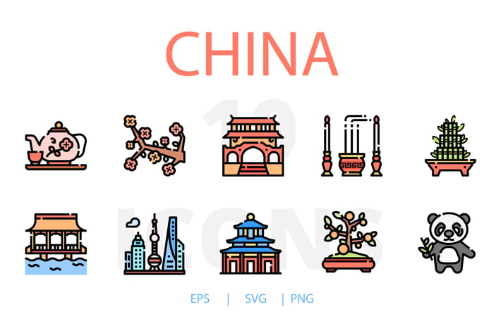 China