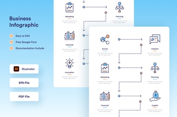 Business Infographic