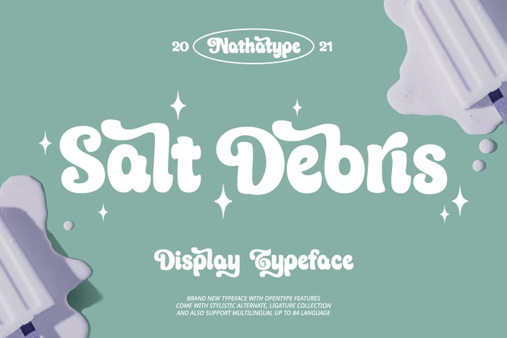 Salt Debrish