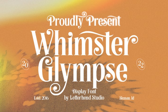 Whimster Glimpse 