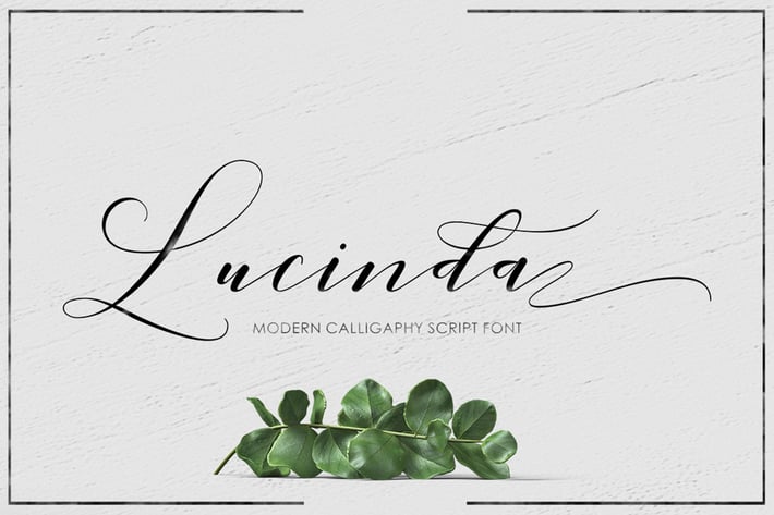 Lucinda Script
