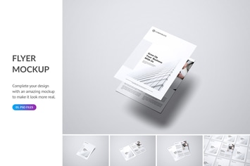 Flyer Mockup