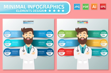 Doctor Infographics