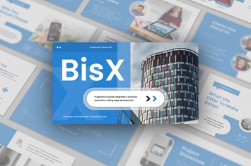 Business Powerpoint Presentation