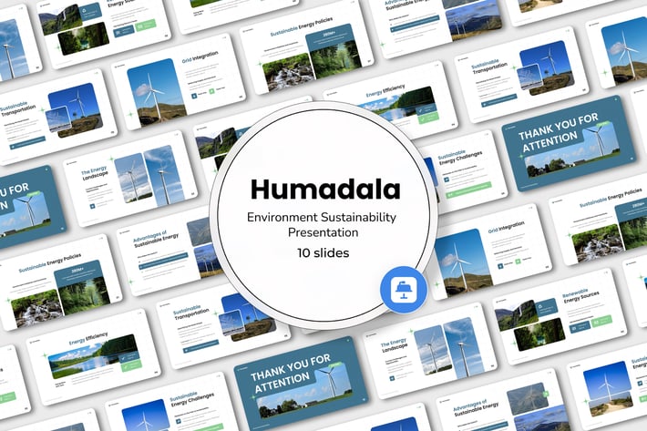 Humadala - Environment Sustainability Keynote