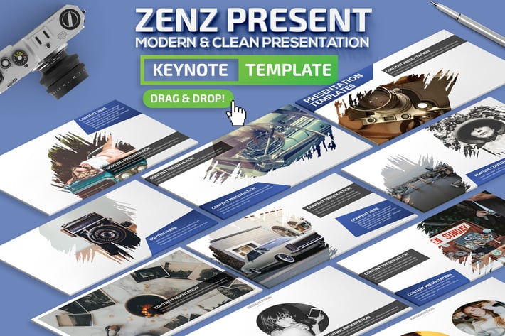 Zennz Keynote Presentation