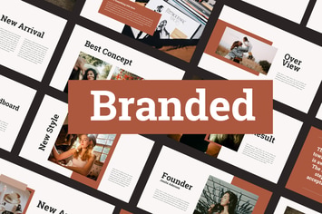 Branded - Fashion Presentation