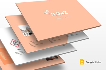 Ilgaz - Google Slides Template