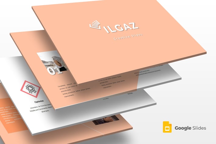 Ilgaz - Google Slides Template