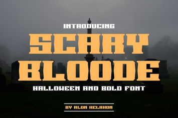 Scary Bloode