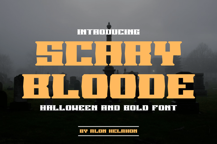 Scary Bloode